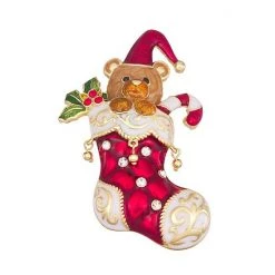 Napier Box Elevated Stocking Pin