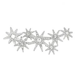 Napier Box Elevated Star Cluster Pin