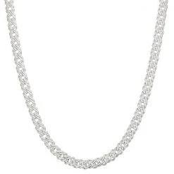 Napier Imperial Silver Chain Necklace