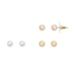 Napier 6mm Ball Stud Trio